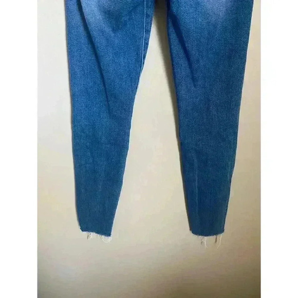 Good American Good Legs Jeans Blue Size 2 - Picture 13 of 15